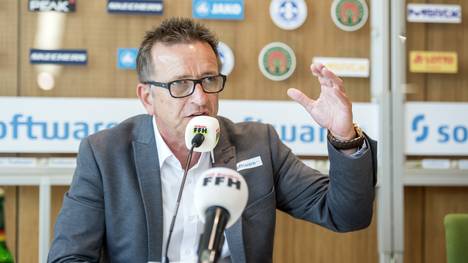 SV Darmstadt 98 Unveils New Head Coach Norbert Meier