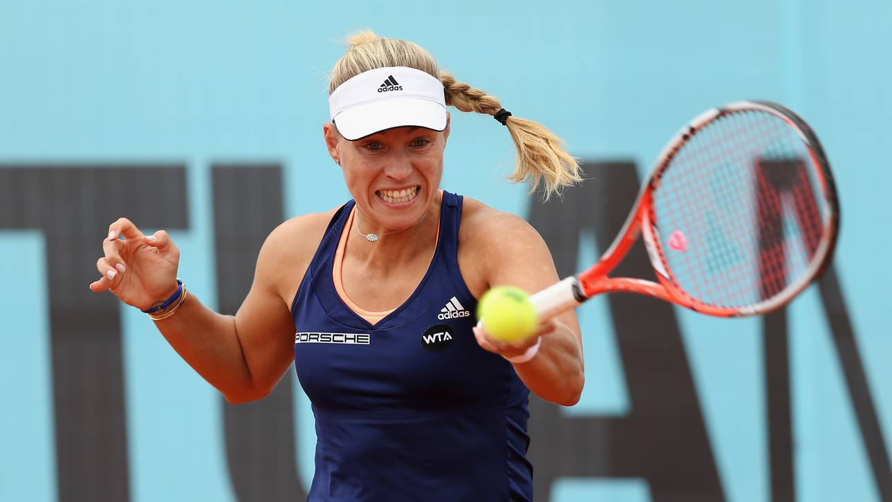 Kerber und Lisicki in Rom weiter