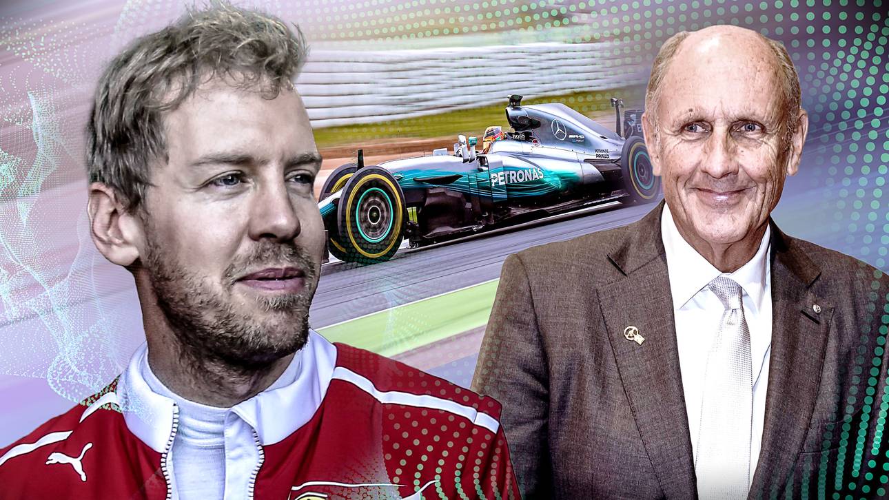 Formel 1-Check: Hoffnung für Vettel