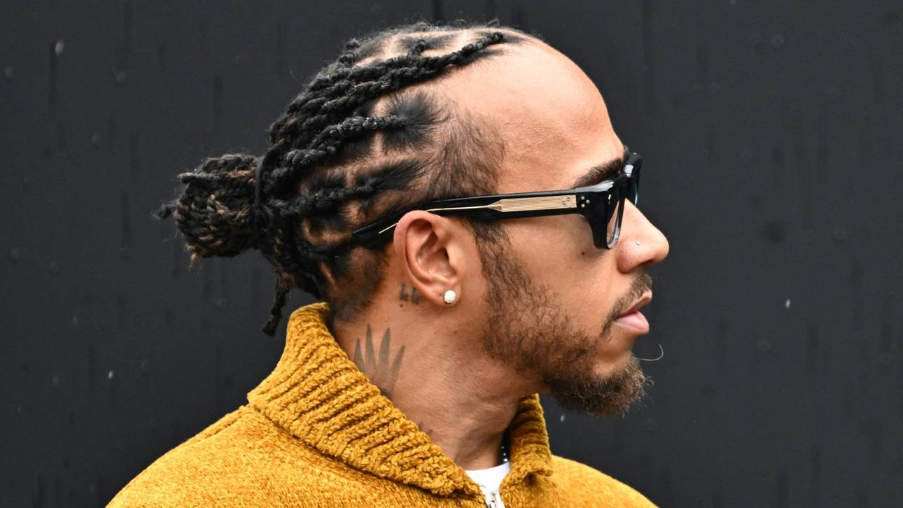 Hamilton postet erstes Ferrari-Foto