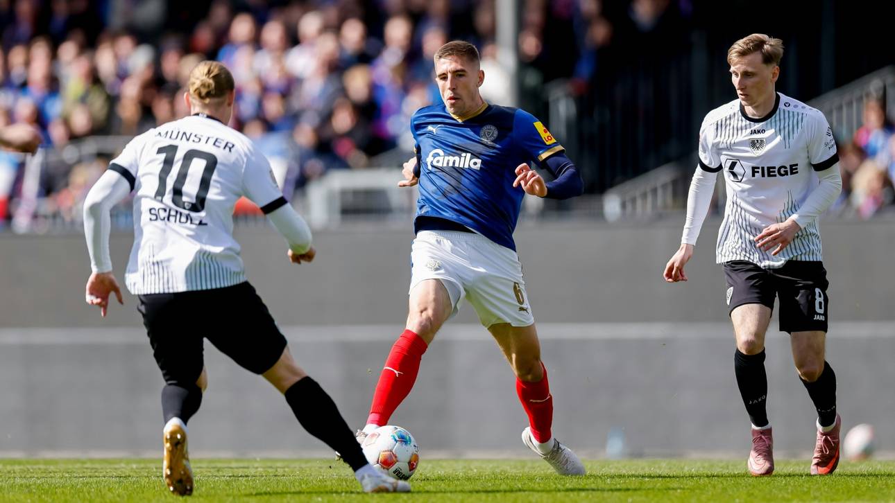 Nächster Rückschlag für Absteiger