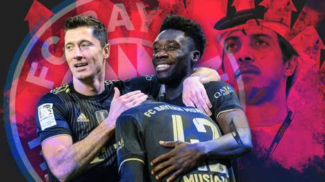 Mit der Vertragsverlängerung von Leon Goretzka hat der FC Bayern den nächsten Star an sich gebunden. Ein Grund: Der einzigartige Teamgeist in München. Können die Bayern dadurch jeden Scheich schlagen?