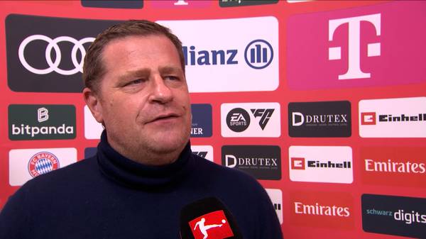 "Schöne Geschichte": Eberl freut sich über Bayern-Juwel