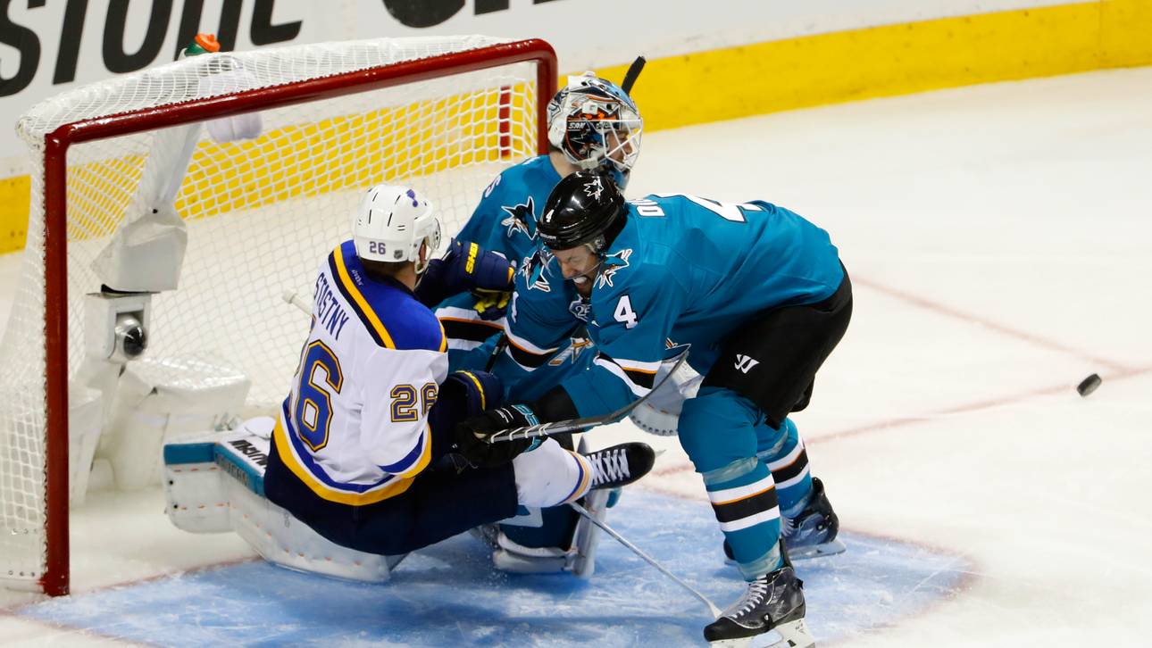 San Jose erobert die Führung