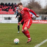 Das Bayern-Urgestein Jahn Herrmann verlässt den Klub fünf Monate vor Vertragsende nach Österreich. Der 22-Jährige unterschreibt einen Profivertrag bis Saisonende.