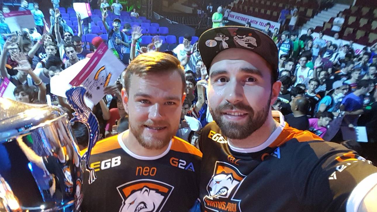 Deshalb sind eSports-Profis so jung