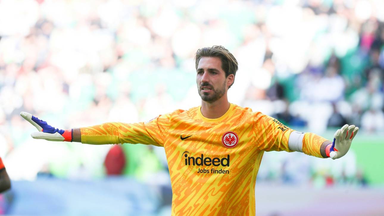 Vor Bayern-Duell: Trapp vor Comeback