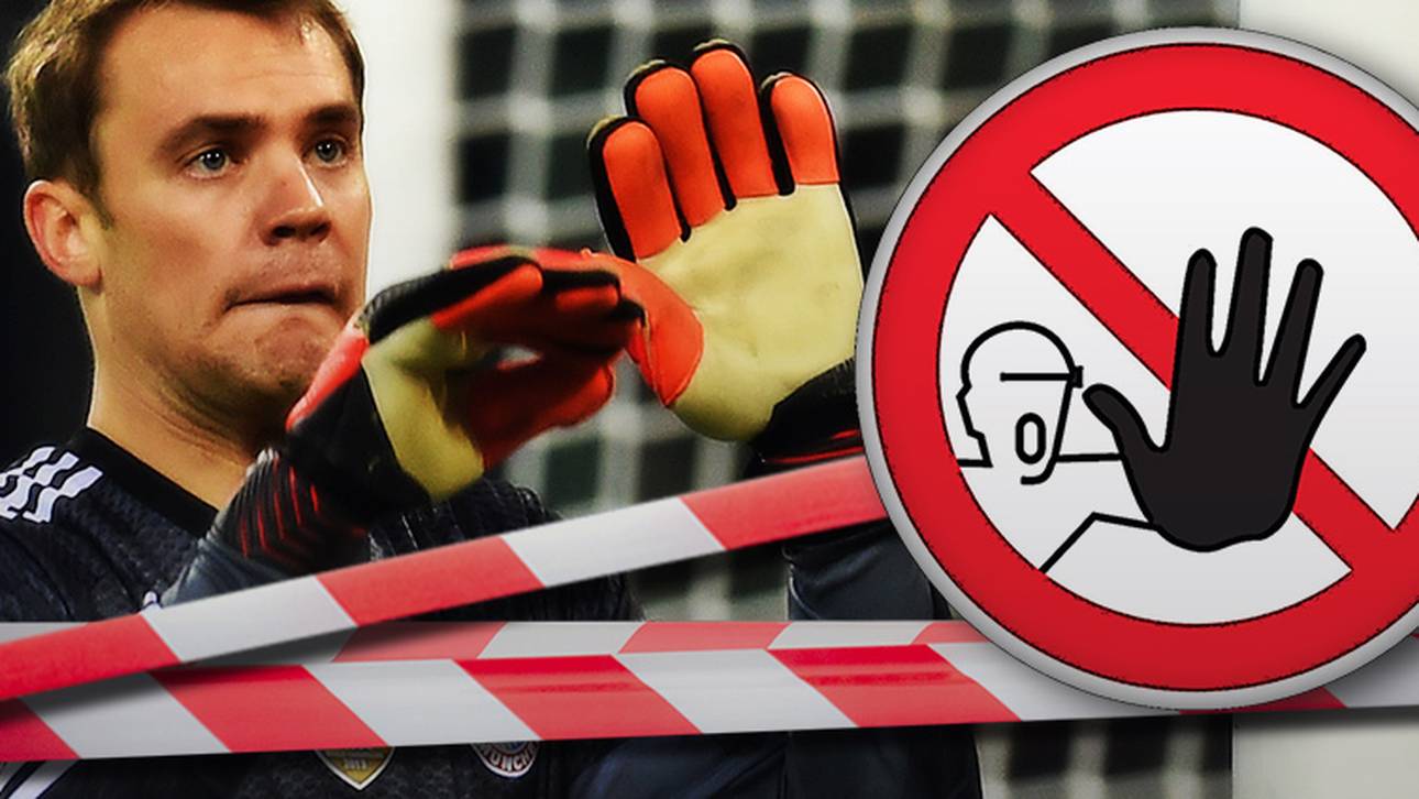 Neuers Tor wird zum Sperrbezirk