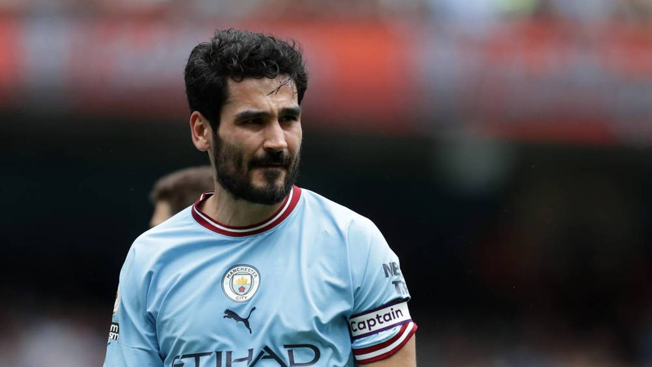 Gündogan: „Kleinere Brötchen backen“