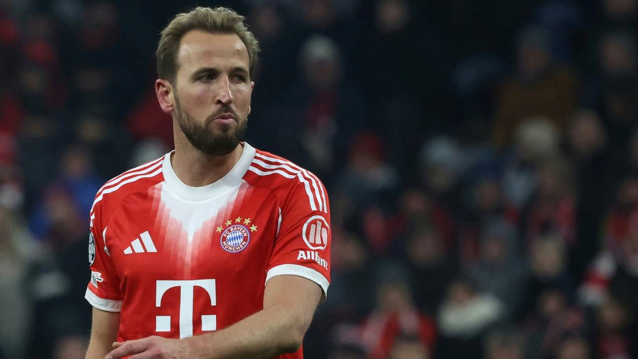 Eberl bestätigt Vertragsgespräche mit Kane