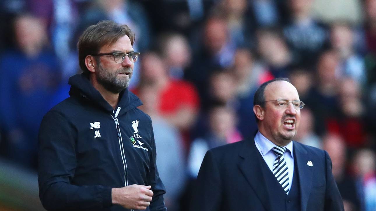 Dämpfer für Klopp – ManCity Dritter