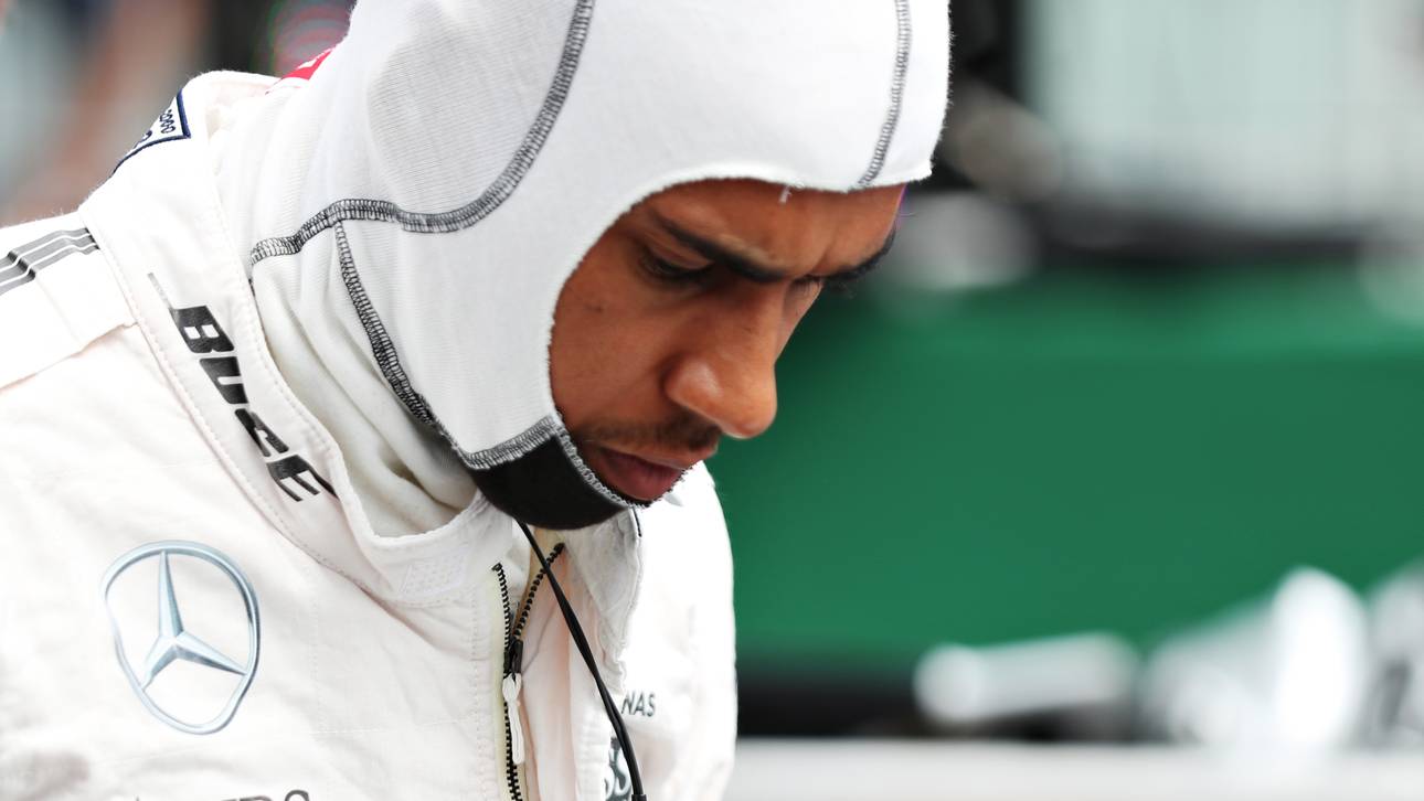 Riesenstrafe: Hamilton taktiert