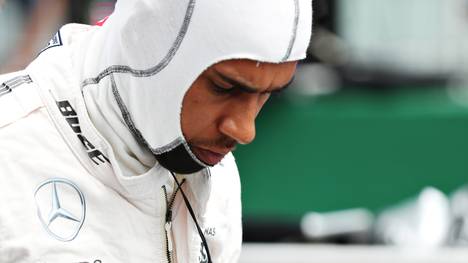 Lewis Hamilton fährt seit 2013 für Mercedes