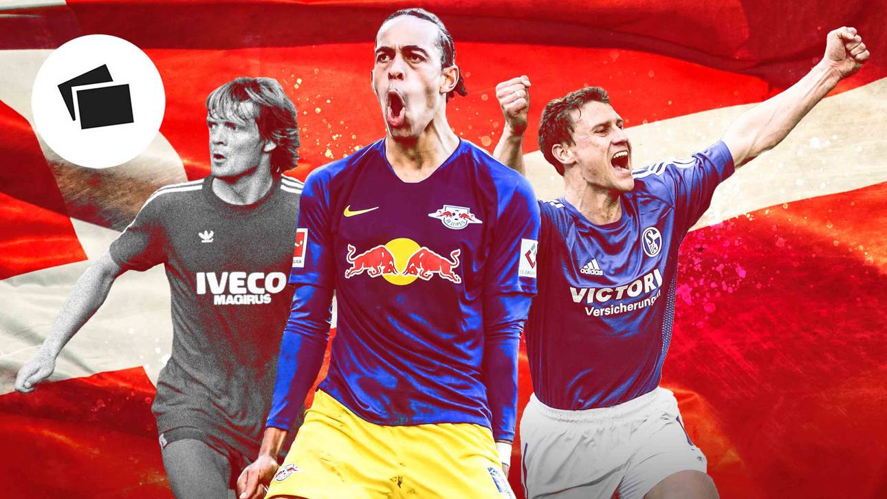 Bundesliga: Dänische Toptorschützen