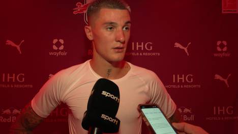 Lange Zeit wurde Benjamin Sesko von RB Leipzig mit einem Wechsel in Verbindung gebracht. Der Slowene entschied sich aber für einen Verbleib in Sachsen.