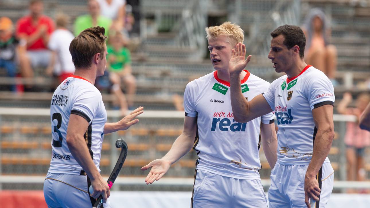 DHB-Teams feiern knappe Siege