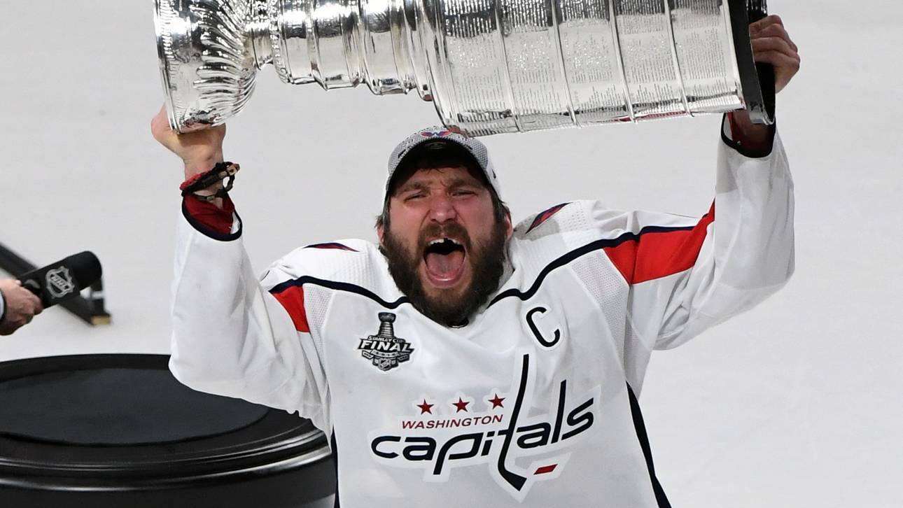 Owetschkin tut es Nowitzki gleich