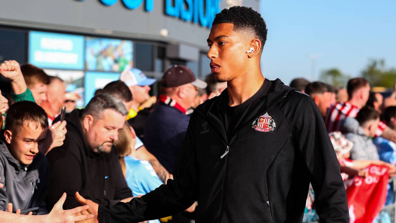 Bellingham geht nicht zur Eintracht