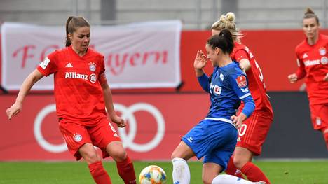Die Bundesliga der Frauen startet am 29. Mai