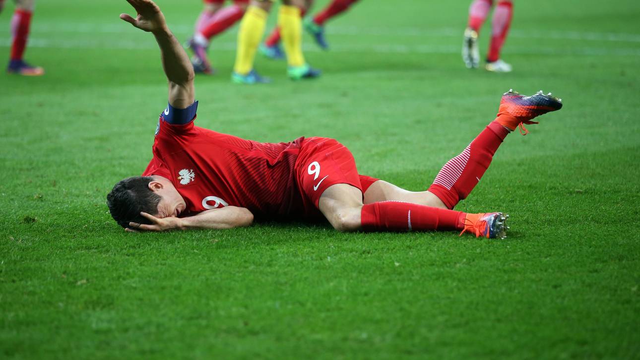 Lewandowski-Attacke: FIFA ermittelt