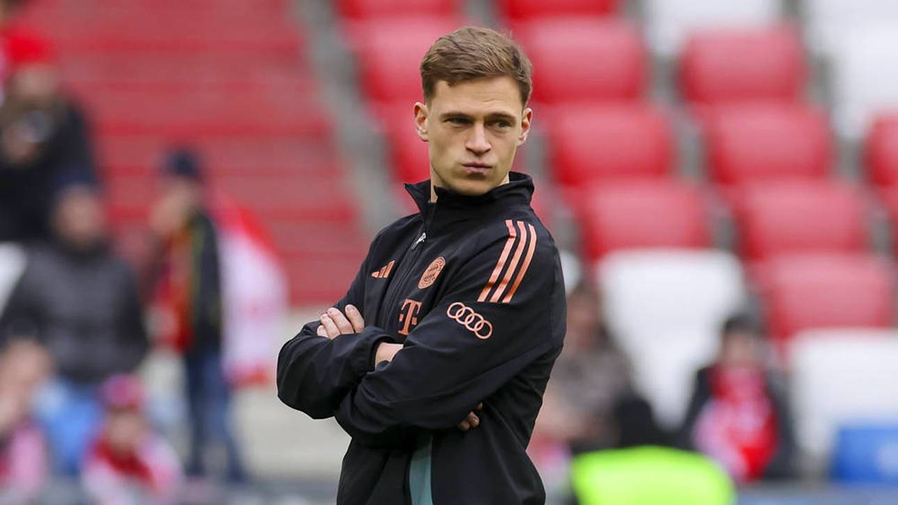 Kimmich? „Dann täuscht er sich“