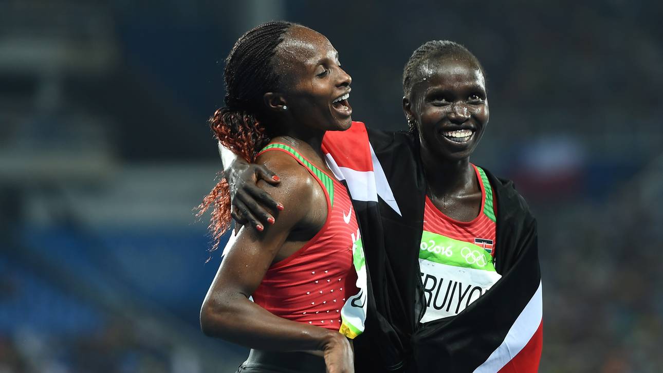 Cheruiyot und Obiri düpieren Ayana