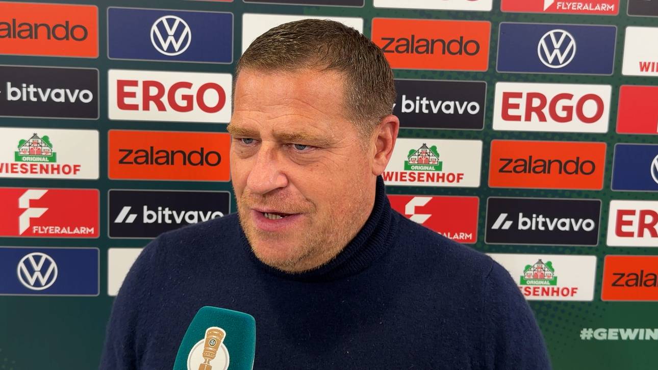 Eberl: So ist der aktuelle Stand bei Kompany