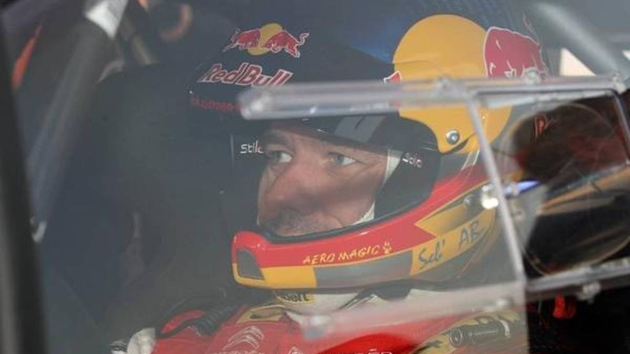 Loeb bereitet sich für Comeback vor