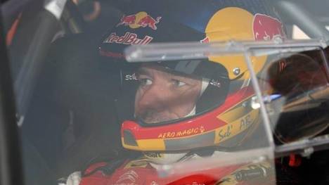 Sebastien Loeb feiert bei der Rallye Monte Carlo ein Comeback in der WRC