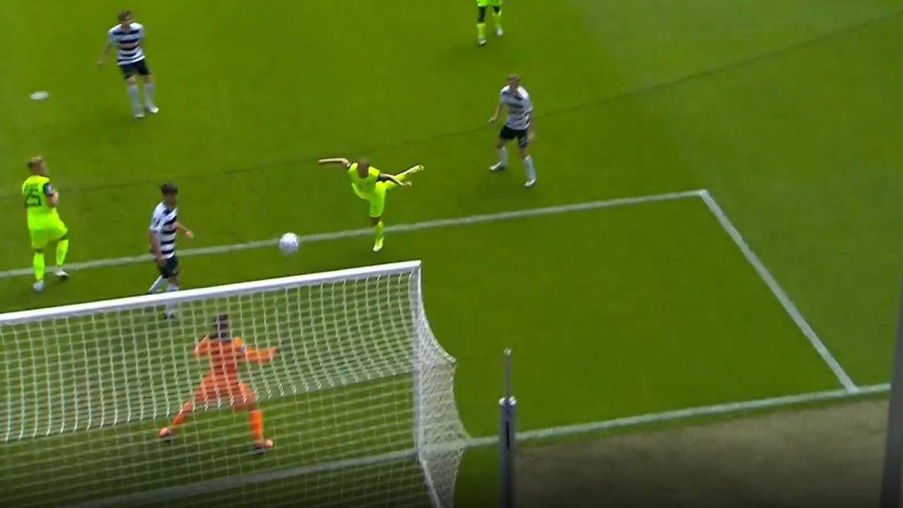 SC Verl - TSV 1860 München (Highlights)