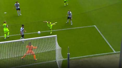 Der TSV 1860 München hat seine Siegesserie zum Saisonauftakt fortgesetzt - und nach einem hart erkämpften 1:0-Arbeitssieg beim SC Verl die Tabellenführung verteidigt.