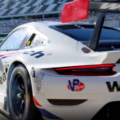 Das Porsche GT Magazin – Folge 01