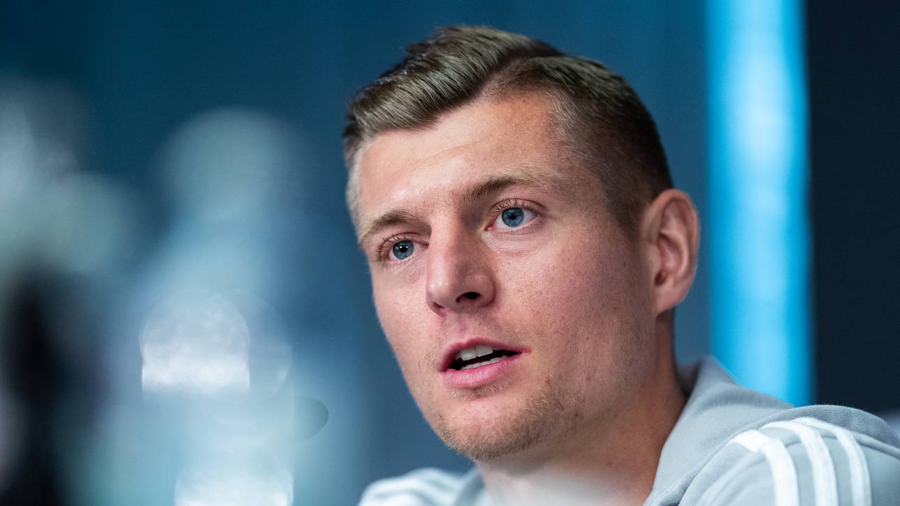 Sport-Tag: Kroos kontert Ballack