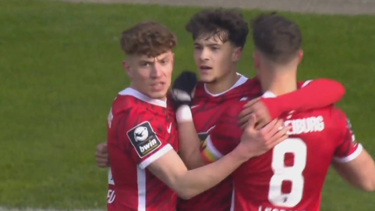 SC Freiburg II - 1. FC Magdeburg: Tore und Highlights | 3. Liga