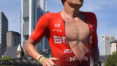 Patrik Nilsson ist neuer Ironman-Europameister
