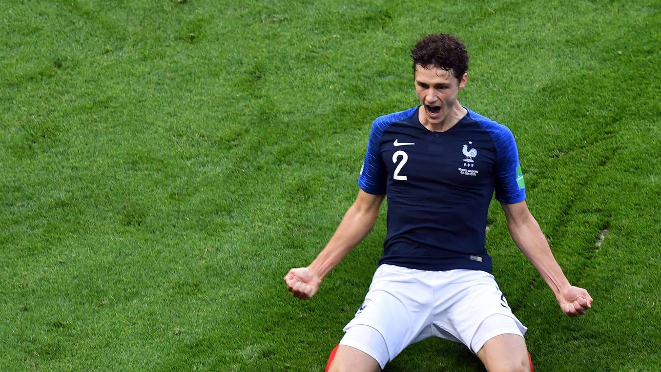 Pavard wäre fast bei 1860 gelandet