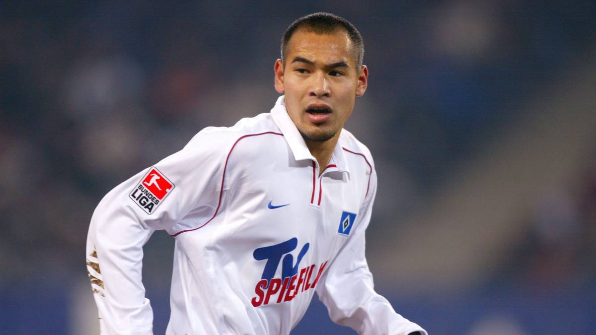 Platz 11: Naohiro Takahara (Japan) - 135/Hamburger SV, Eintracht Frankfurt