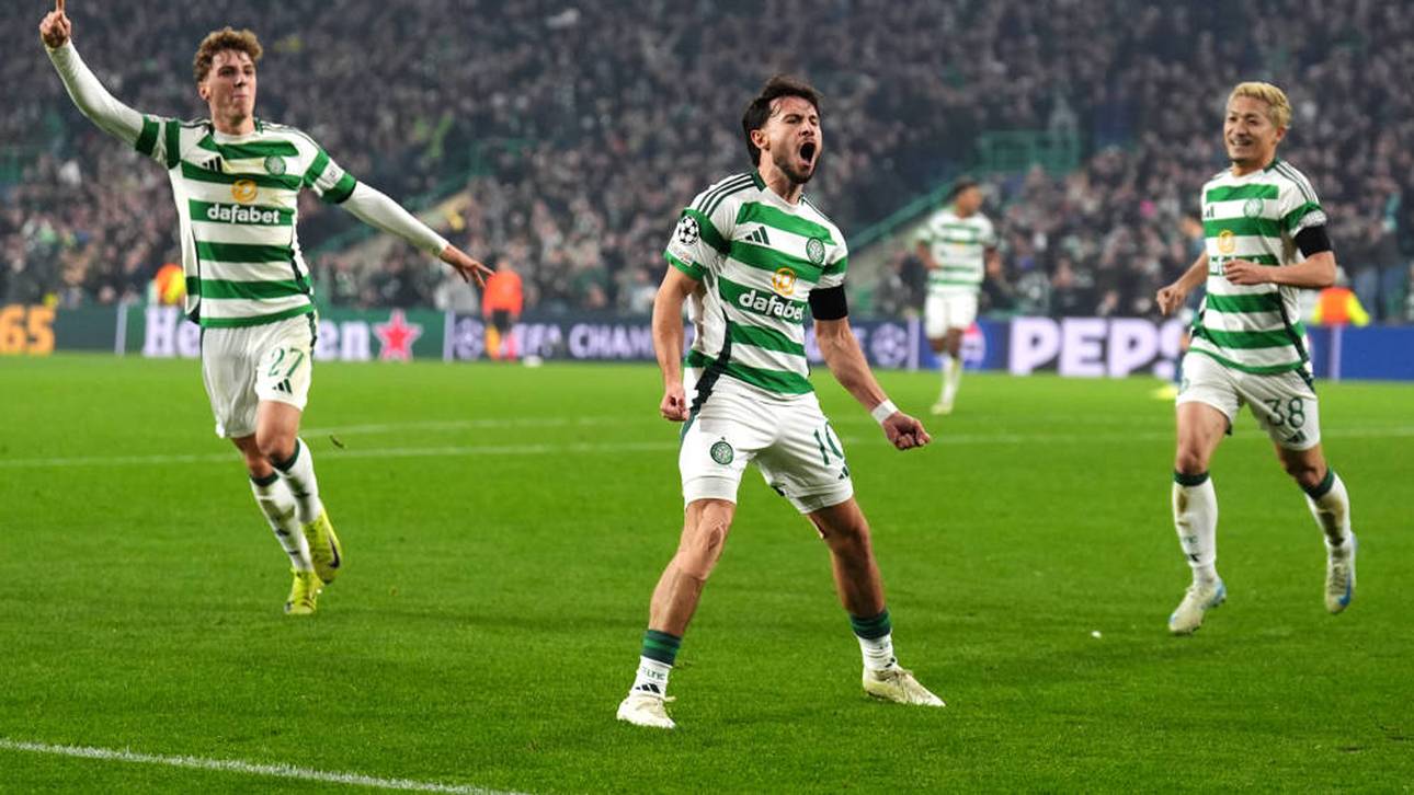 Nicolas Kühn überzeugte gegen Leipzig