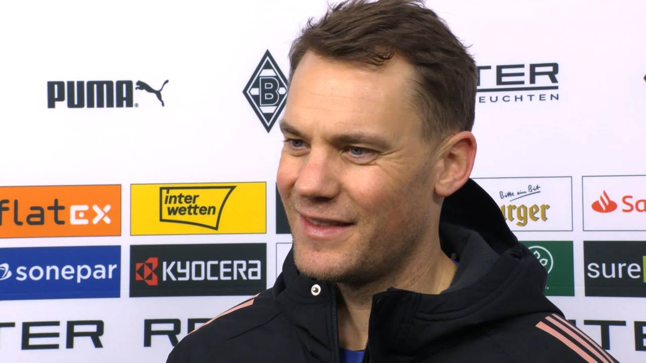 Verlängerung fix? Manuel Neuer gibt Update zu Vertragssituation