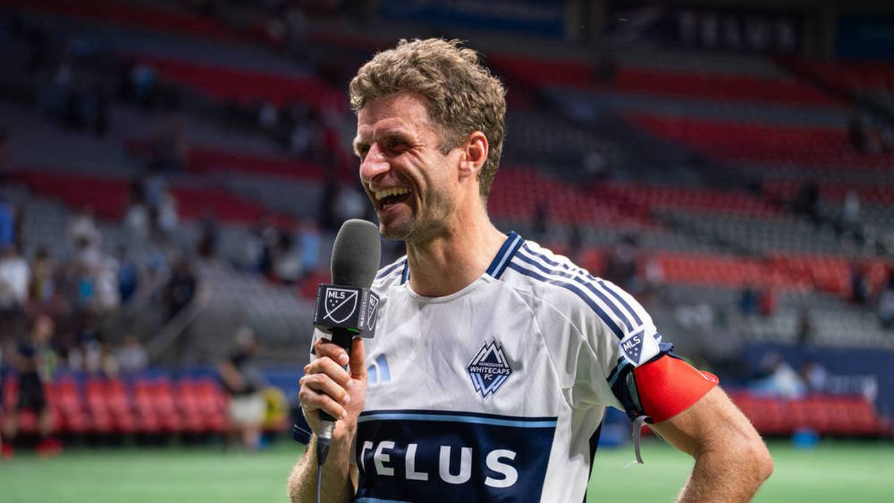 Müller sorgt bei der NBA für Lacher