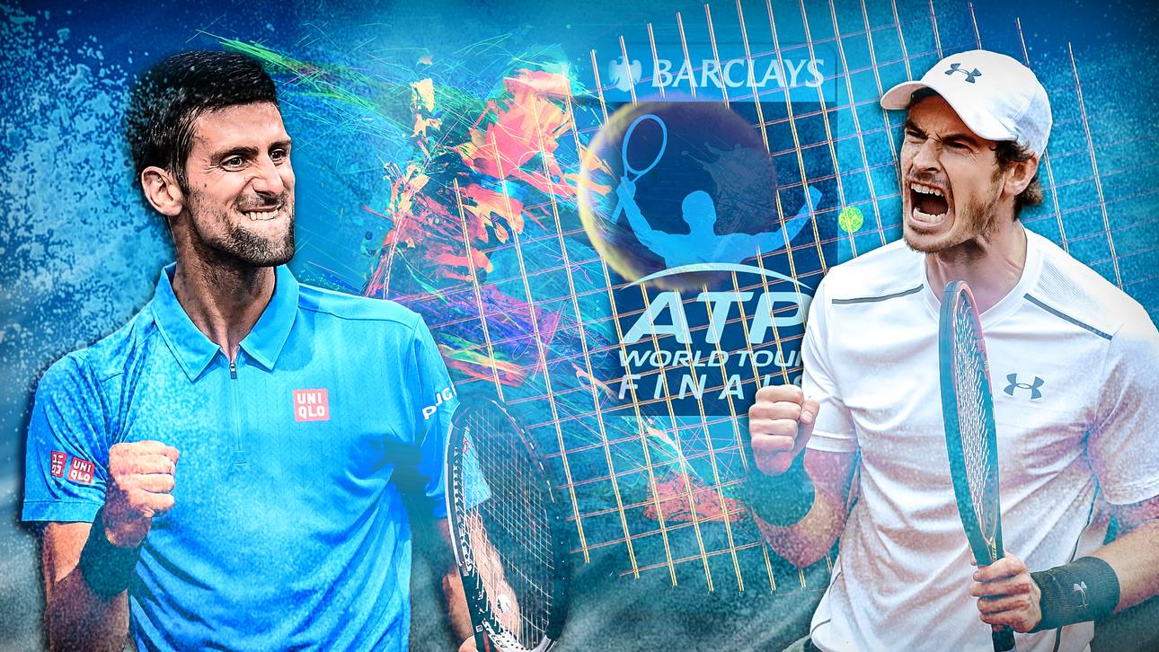 World Tour Finals LIVE auf SPORT1+