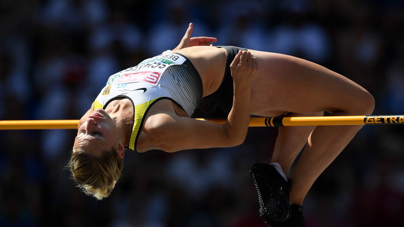 Siebenkampf: Schäfer auf Platz drei