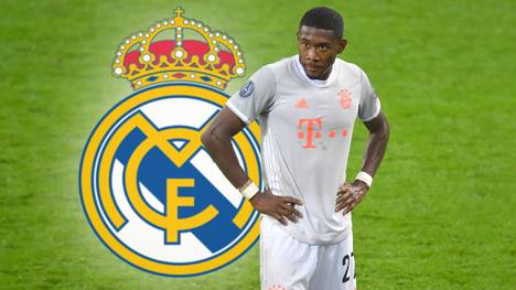 David Alaba wird den FC Bayern im Sommer aller Voraussicht nach verlassen. In Spanien heißt es nun, das er sich wohl für Real Madrid entschieden hat.