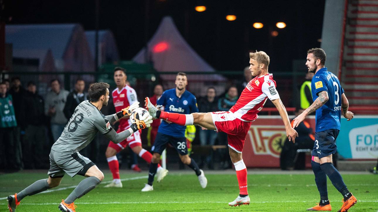 Heißes Verfolgerduell in Kiel