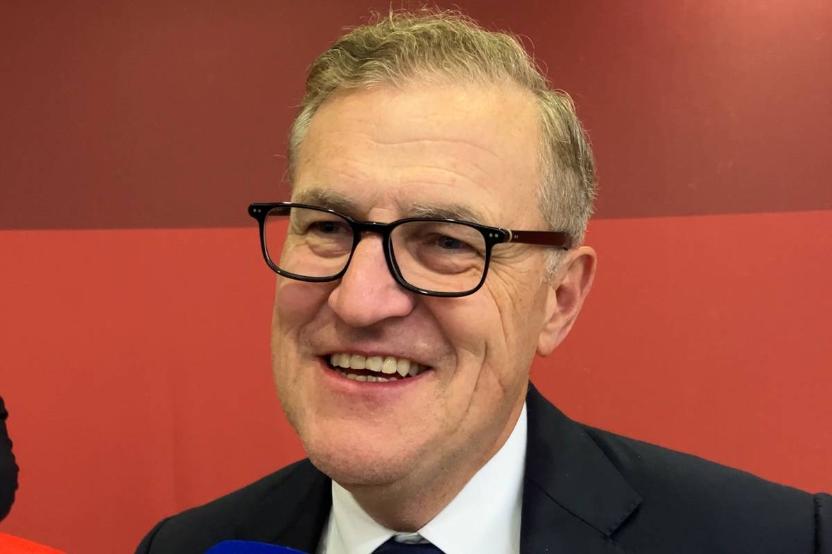Dreesen schwärmt: "Das ist die Eigenheit unserer Mannschaft"