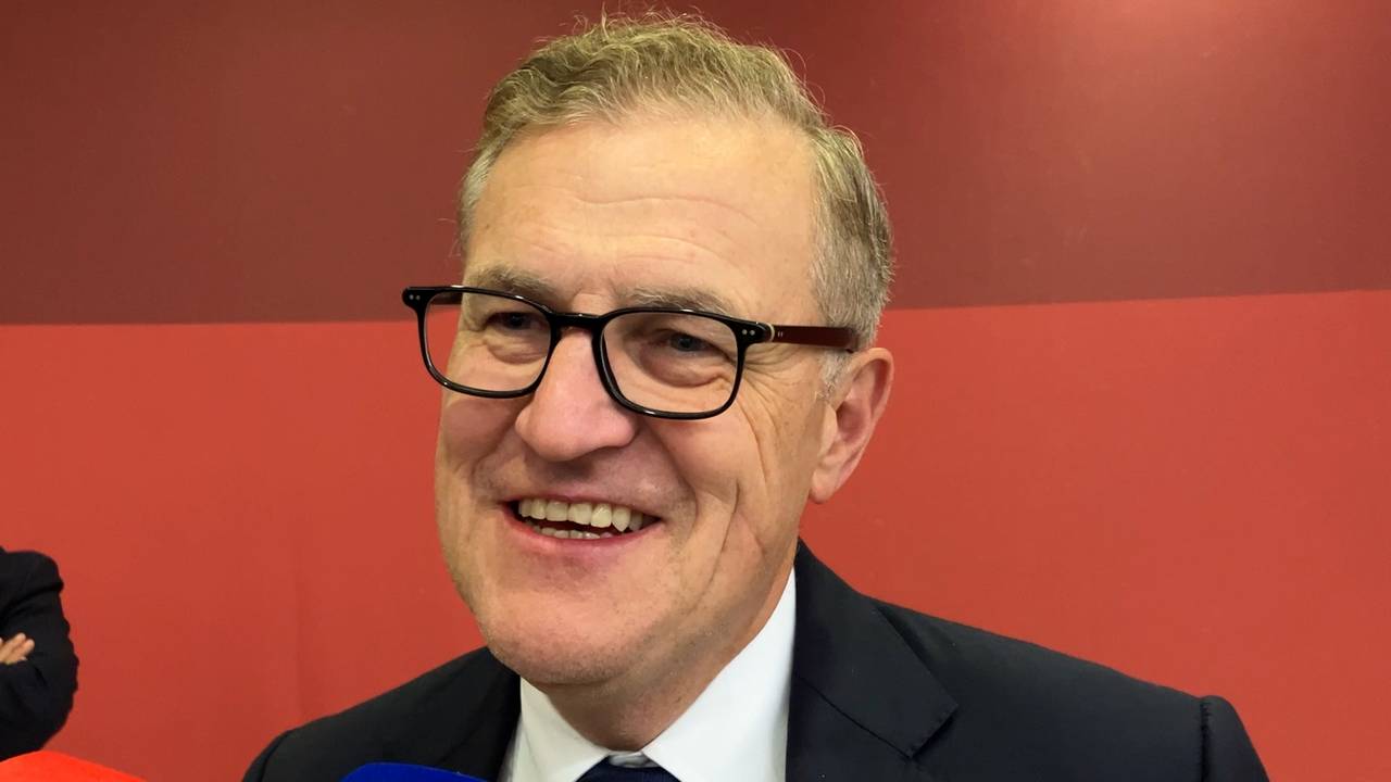 Dreesen schwärmt: "Das ist die Eigenheit unserer Mannschaft"