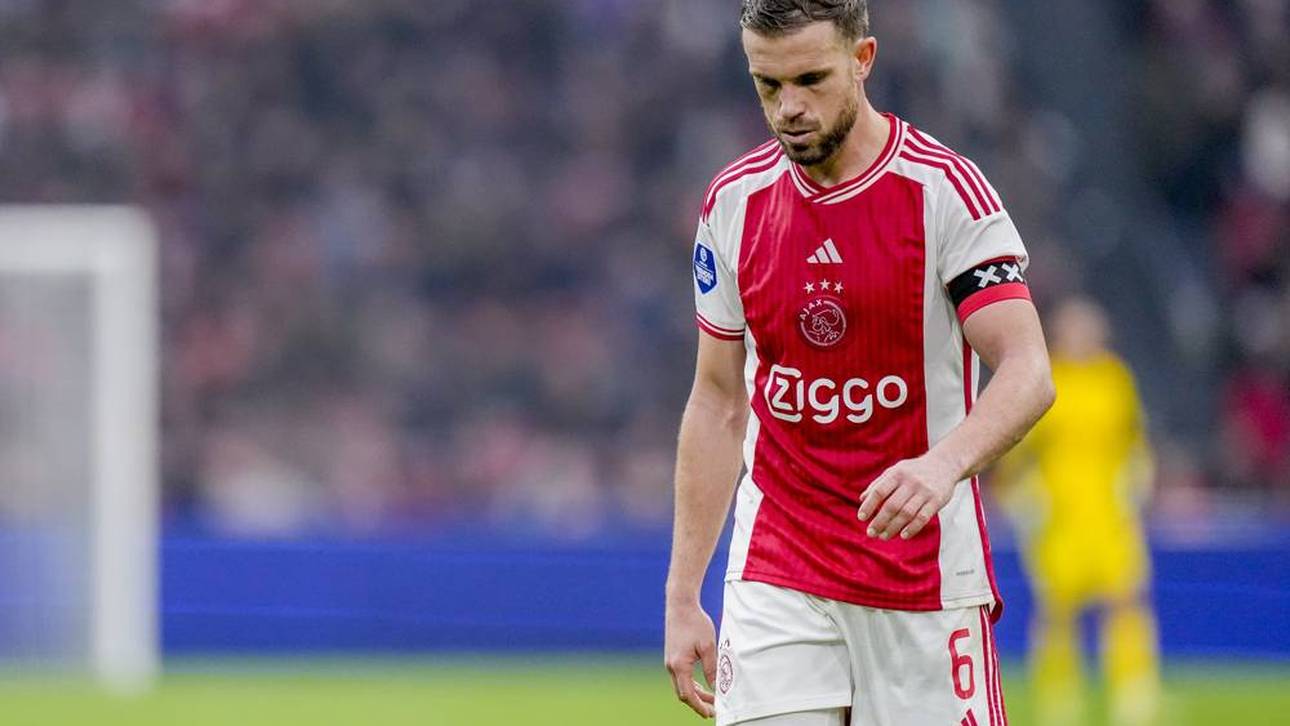 Van der Vaart schießt gegen Henderson