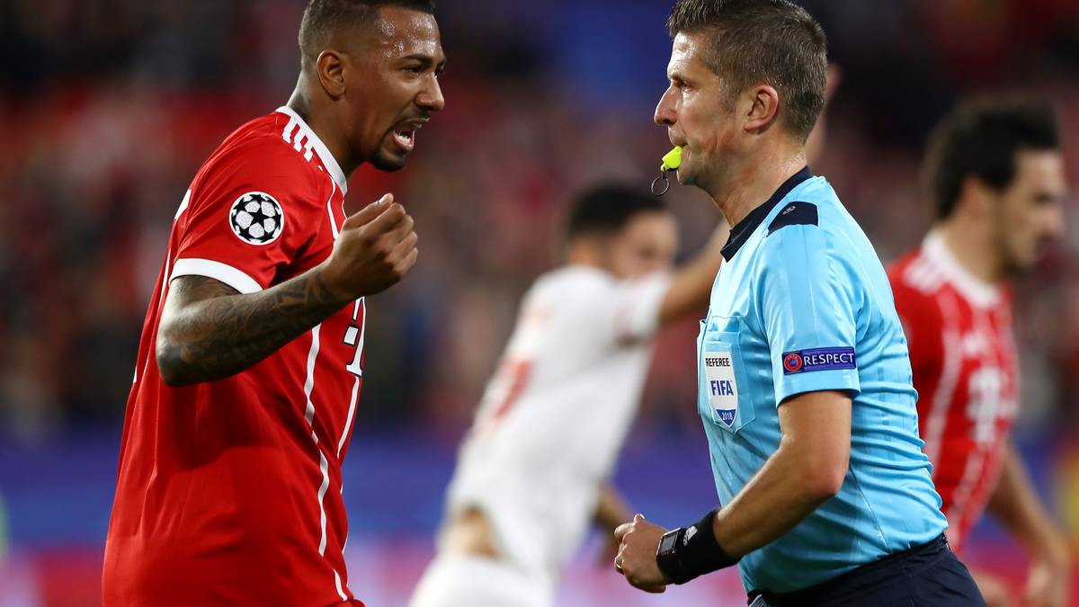 JEROME BOATENG: Wirkte nicht immer sicher und kam öfter als gewohnt zu spät. Leitete aber gut den ersten Münchner Treffer ein. Stabilisierte sich nach der Pause. SPORT1-Note: 3,5