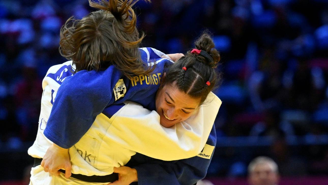 Judo-WM: Deutschland verpasst im Mixed Medaille