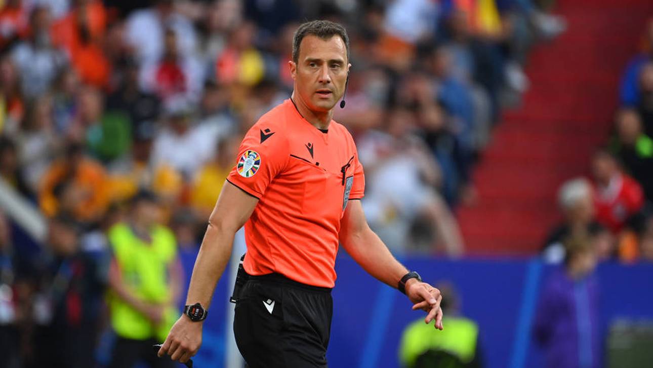 England-Coach äußert sich zu Zwayer